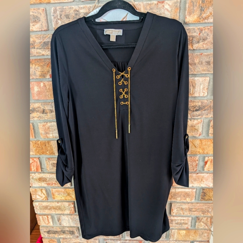 Michael Kors Black Dress